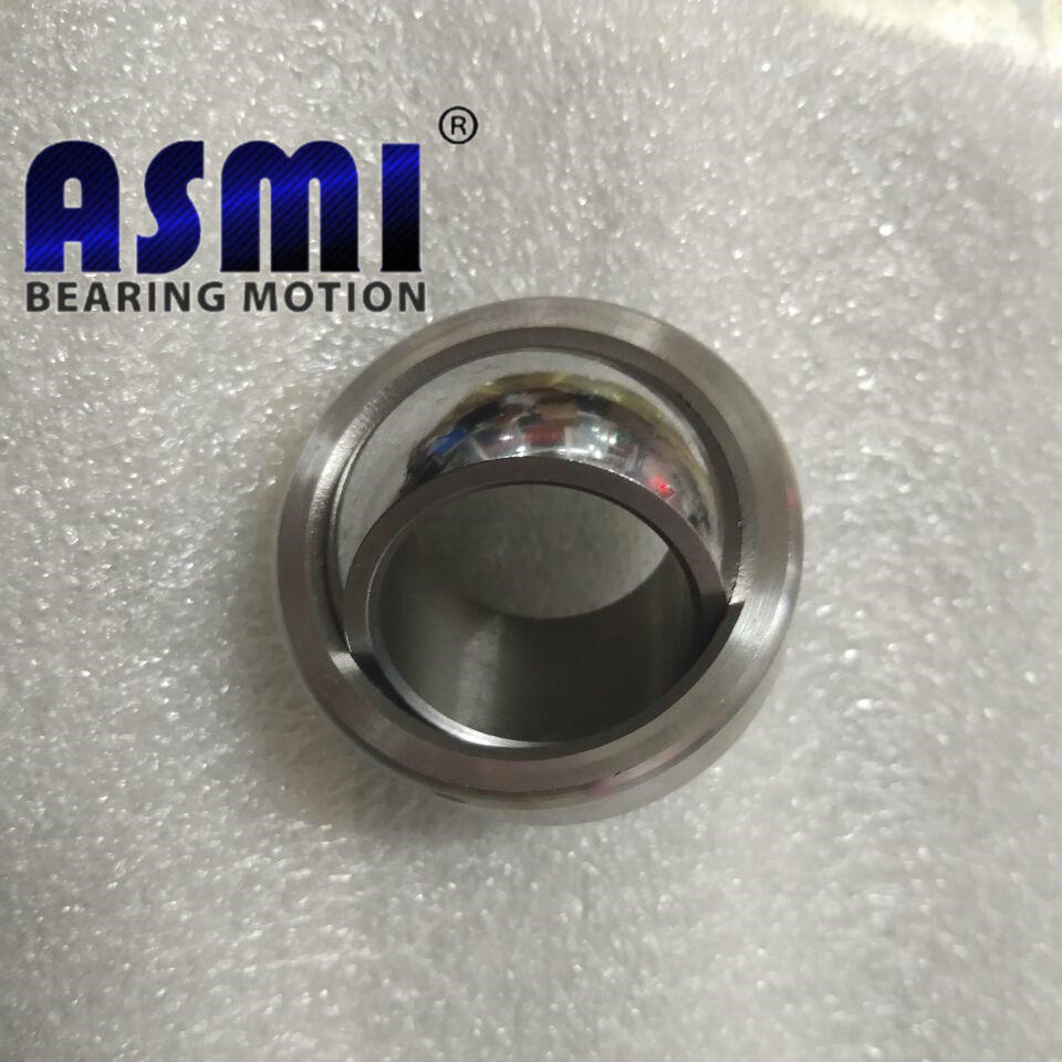 高质量不锈钢关节轴承 自润滑 免维护不锈钢关节轴承 ASMI现货销售SSGE25C SSGE25UK SSGE25ES