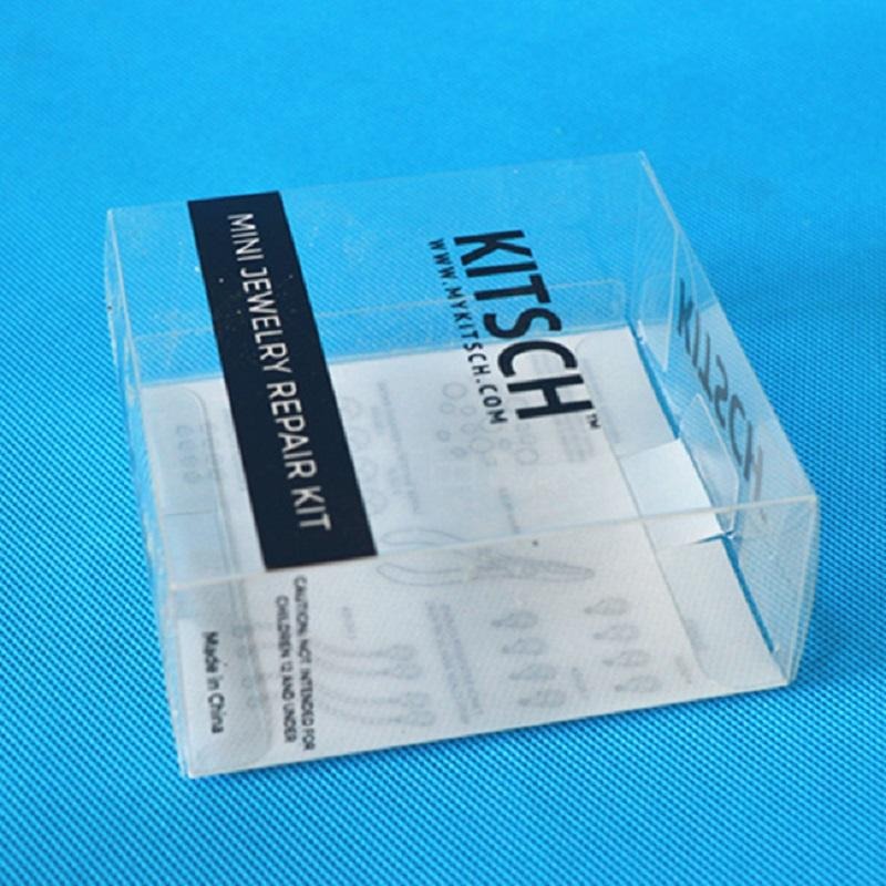 青岛定制 塑料pvc包装盒 透明玻璃瓶吸塑包装盒子 环保pet包装盒