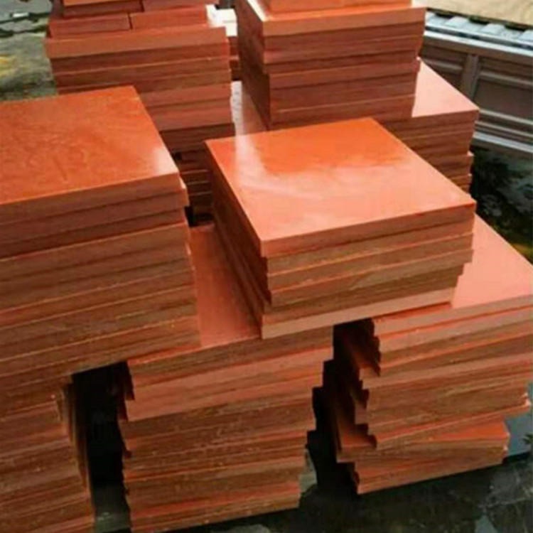 华凯提供广东电木板  绝缘板胶木板 酚醛塑料板 零切精密加工定制