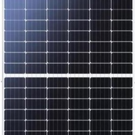 隆基乐叶LR4-72HBD 450W单晶光伏板 高功率双面发电组件 太阳能发电板 品牌保证