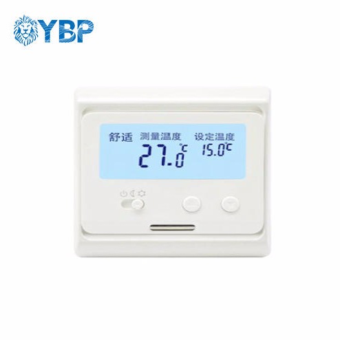 德国意普YBP  X系列温控器-X3地暖温控面板 家装采暖适用现货供应
