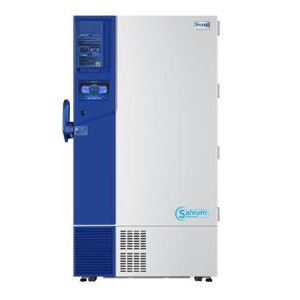 Haier/海尔超低温保存冰箱 DW-86L829BPT 立式-86度 100-959L立式触摸屏保存箱