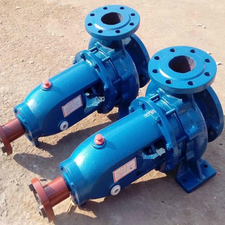 供应IS50-32-125卧式离心泵 管道离心水泵厂家