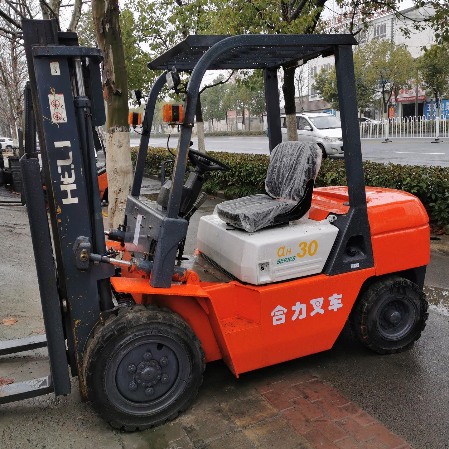 转让杭州3吨 5吨二手叉车设备 贵州二手叉车市场 现场租售
