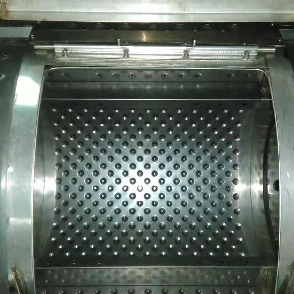 工业水洗设备 XGP-20双缸水洗机 百色小型洗衣机 不锈钢材质耐用腐蚀