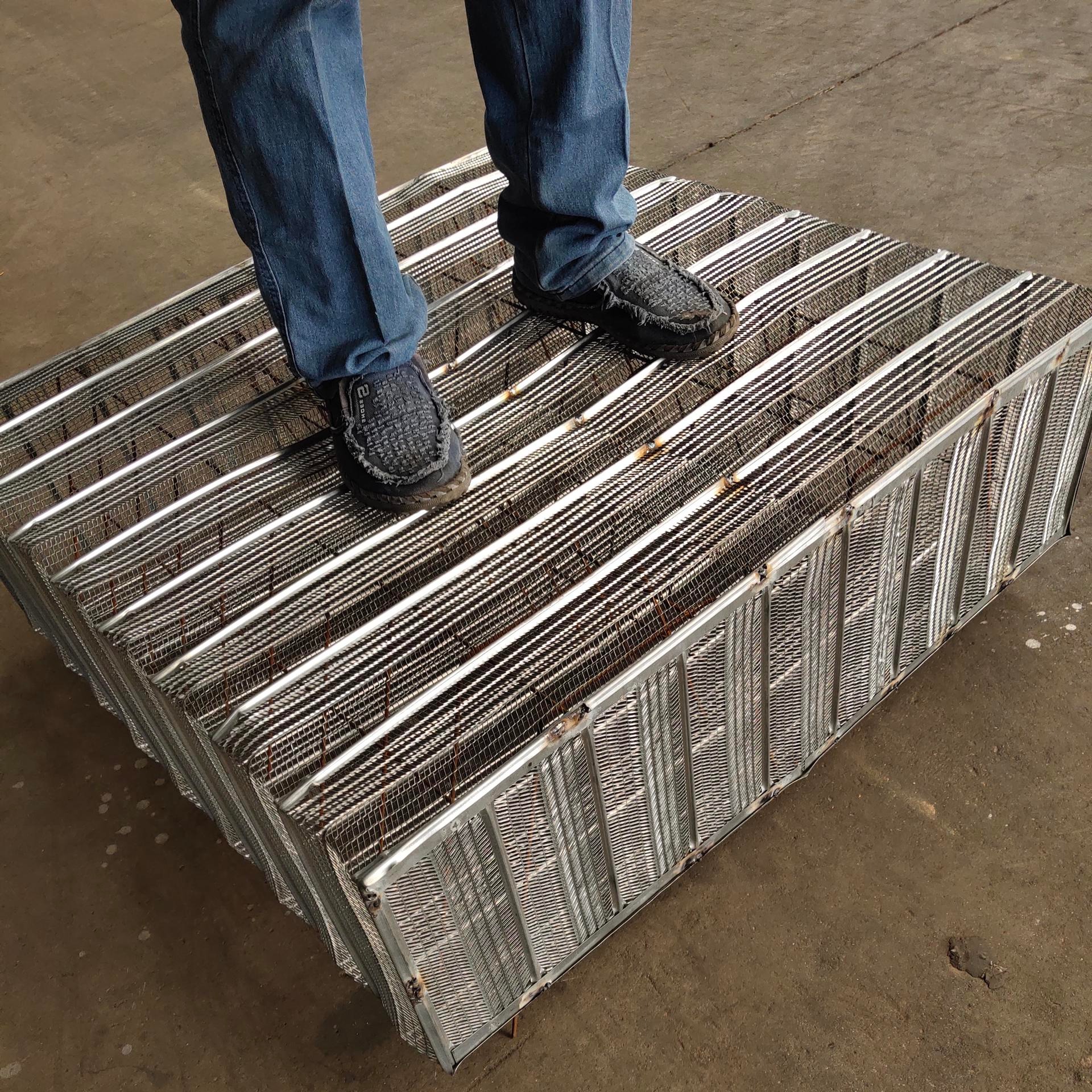 厂家销售建筑钢网箱-BDF钢网箱价格-工地基坑免拆空心楼盖钢网箱-建筑膜壳