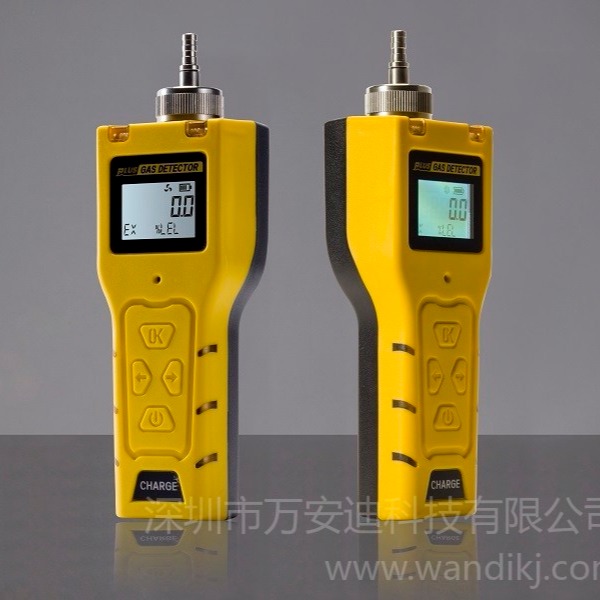 气体检测仪价格 GASTiger3000-N2 氮气检测仪 万安迪
