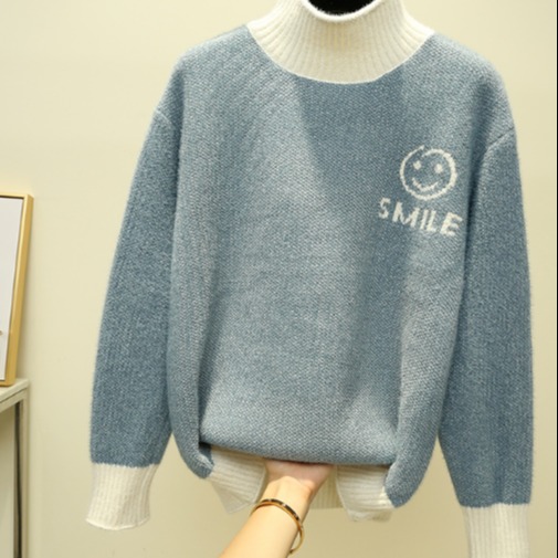 2020女式毛衣 毛衣批发 厂家女式毛衣  韩版毛衣图片