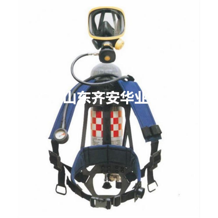 消防救援T8000 SCBA805消防空气呼吸器Honeywell品牌呼吸器