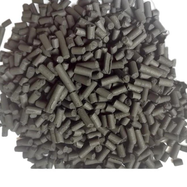 批发柱状颗粒活性炭椰壳活性炭废气处理活性炭