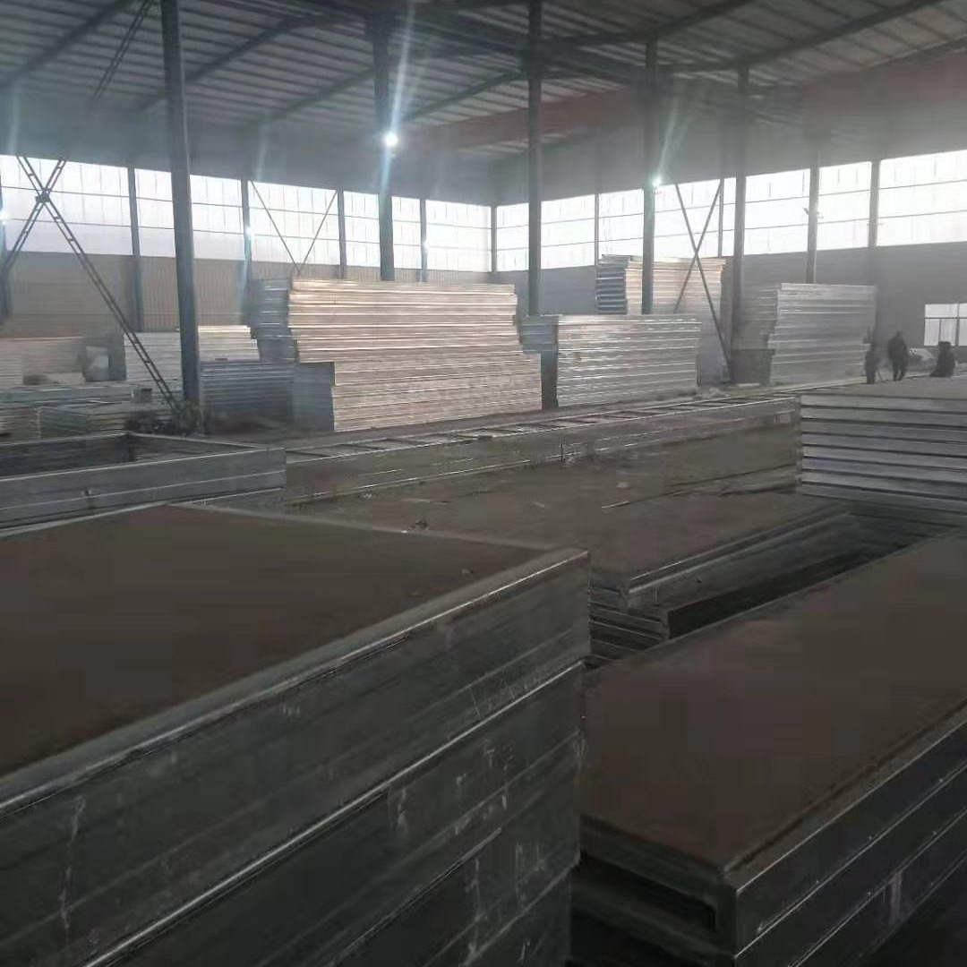 华北钢骨架轻型板生产厂家 钢骨架轻型板价格平米 天基板价格