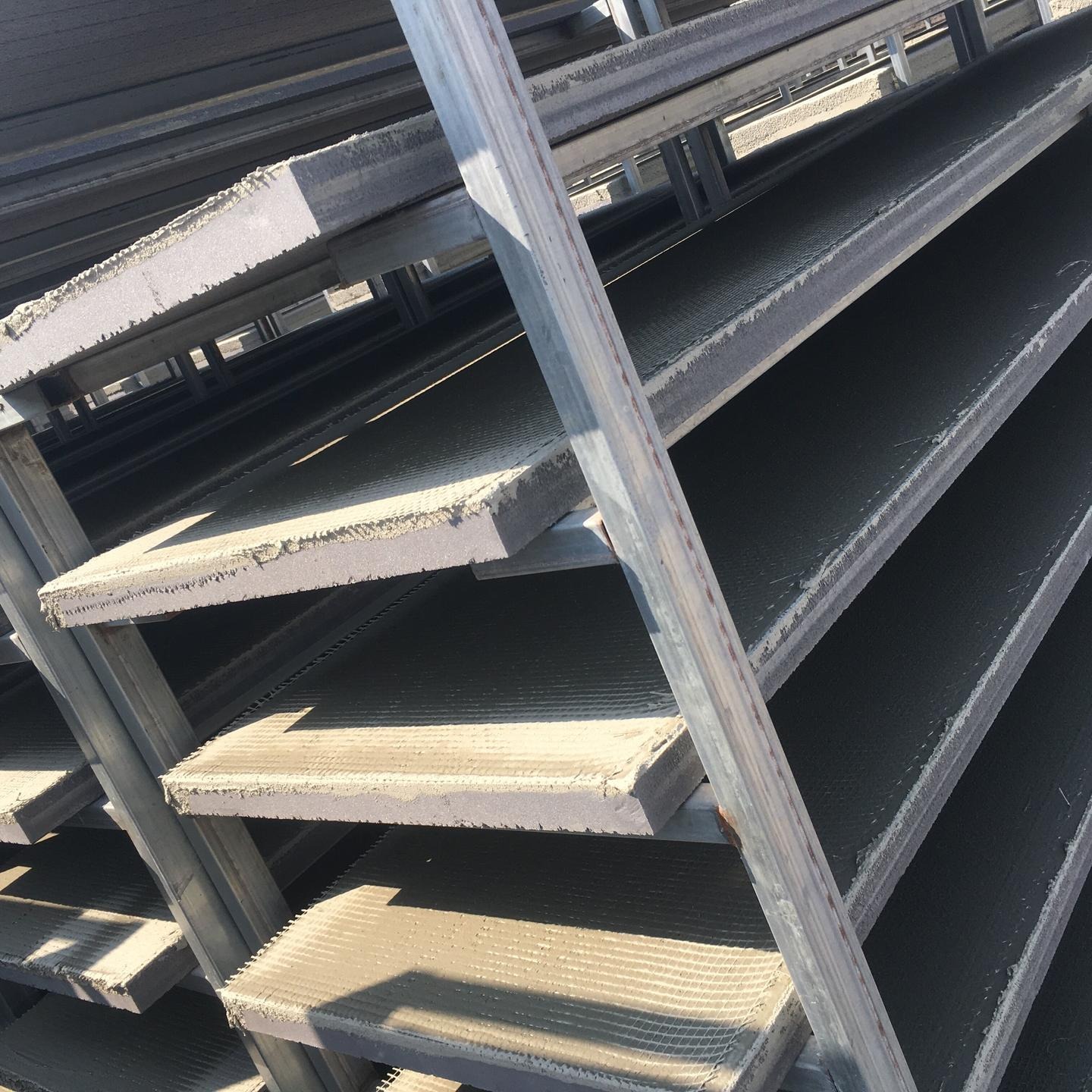 供应装饰一体板 挤塑保温与结构一体化免拆模板生产