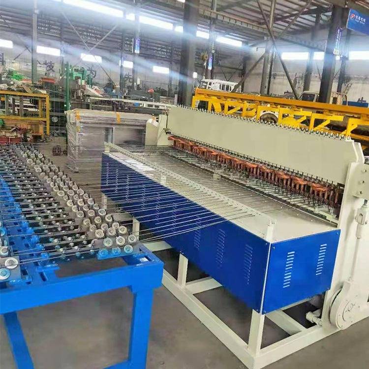 黑龙江黑河厂家直销钢筋网龙门排焊机焊接网机 自动焊接钢筋网片 网片排焊机