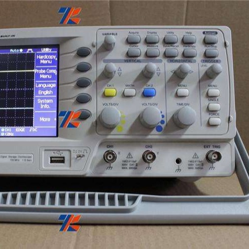 Gwinstek固纬 GDS-2000E示波器 GDS-2000E数字示波器 保证正品