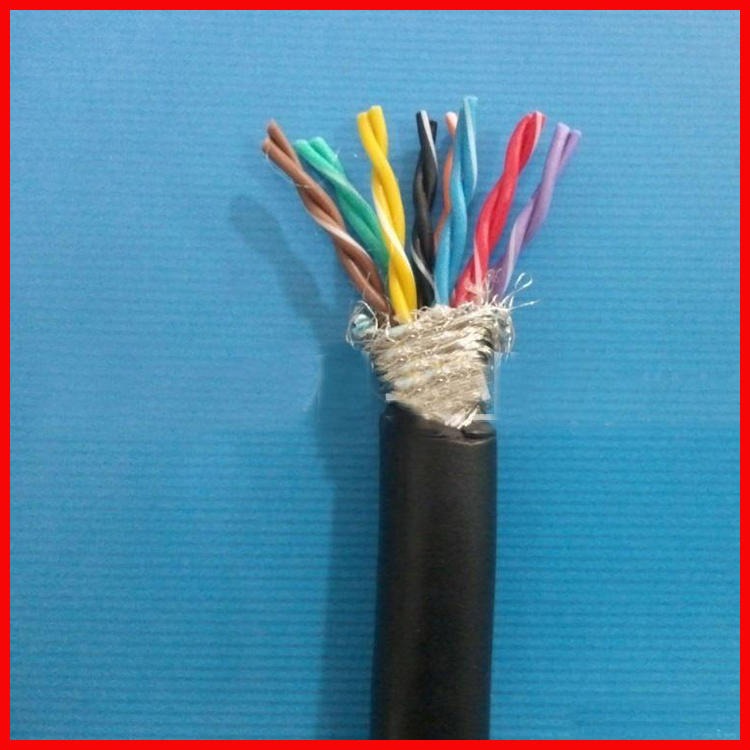 耐火计算机电缆 小猫牌 ZC-DJYPV22-450/750V铠装屏蔽电缆