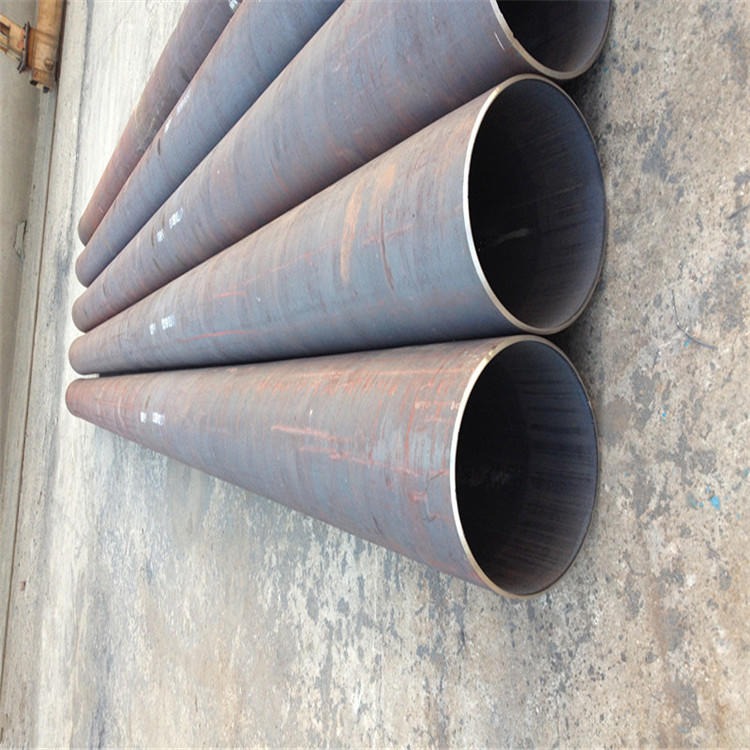 锥形管厂家生产碳钢20号材质245变426厚度10mm高度6000mm