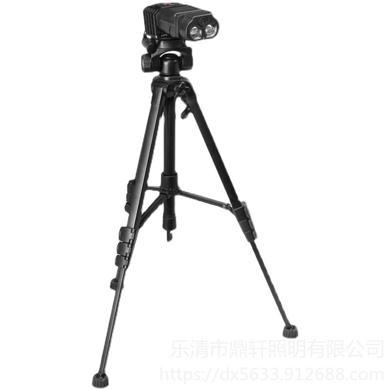 鼎轩照明 JW7117A多功能防爆摄像机 工地摄像手电筒 拍照照明装置图片
