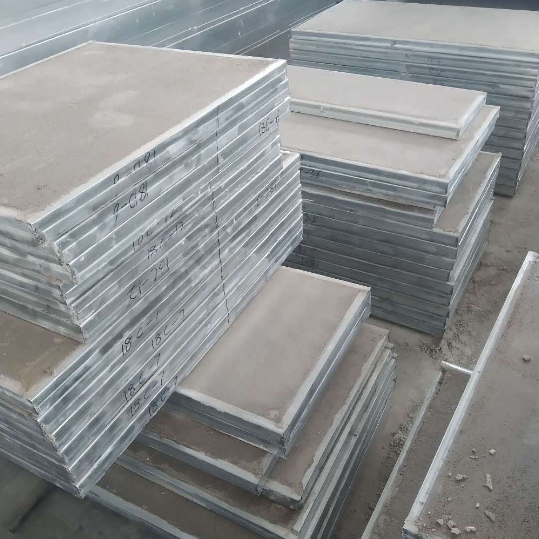 晋中钢骨架轻型板验收规范 钢骨架轻型板 众来天基板厂家 天基板构造