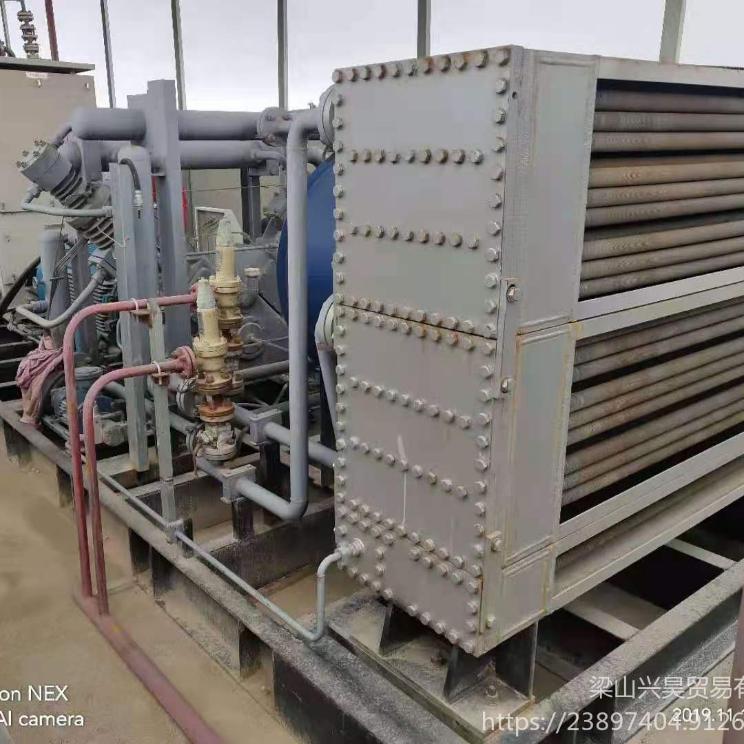 回收50000方天然气压缩机   回收二手燃气压缩机   回收天然气压缩机   二手油田伴生气装置