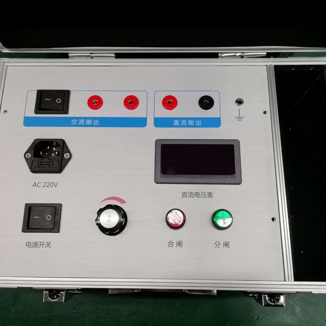 断路测试仪/开关动作电压测试仪中西器材 型号:ZX-TD7001/M375970库号：M375970