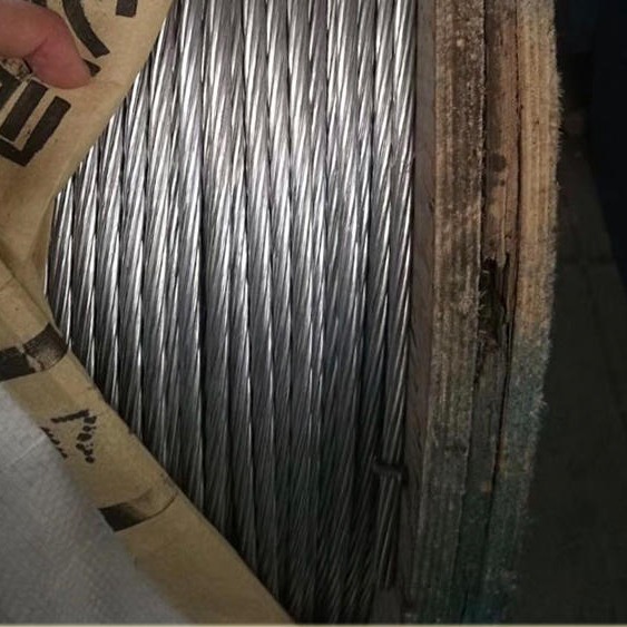 镀锌钢绞线 1x7 35平方 7股钢绞线   农业钢绞线  电力拉线 盛金源  钢绞线