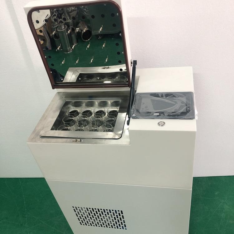 上海归永全自动氮气吹干仪 低温氮气吹扫设备GY-ZDCY-12DS