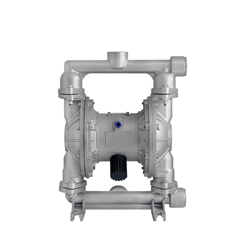 气动隔膜泵厂家 博禹泵业QBY3 气动隔膜泵 隔膜泵厂家 厂家直供