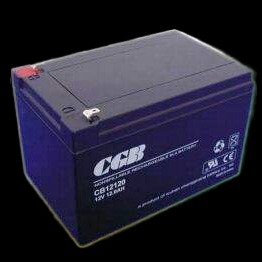 长光蓄电池CB12120 厂家直销 长光12V12AH 铅酸性免维护电池  现货供应