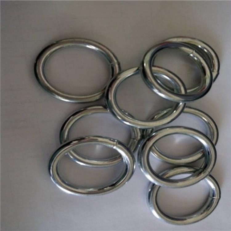 金属圆环 铁线焊接圆圈 铁圆环