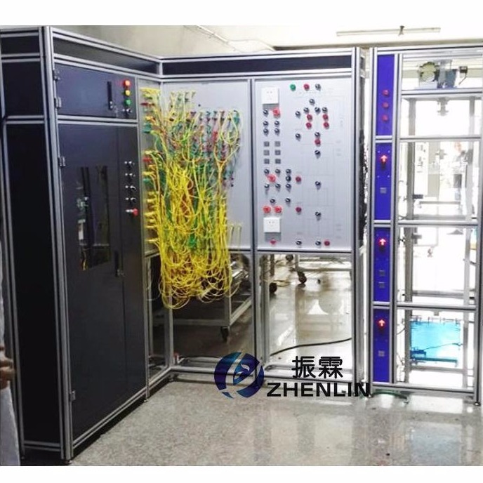 电梯实训设备  ZL-DT18 电梯模型 电梯教学设备  电梯模型教学实验台 振霖厂家制造