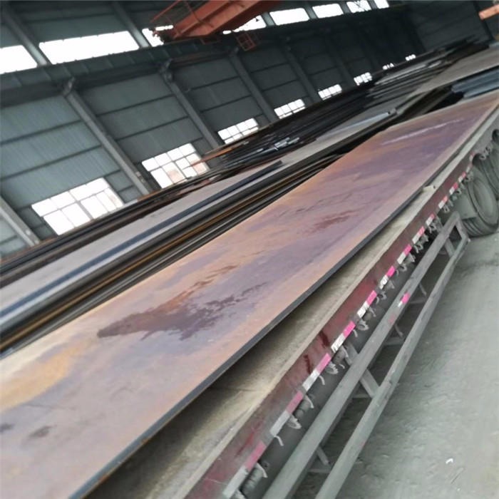 广东深圳P355QH钢板-40厚中厚板 P355QH高强度板