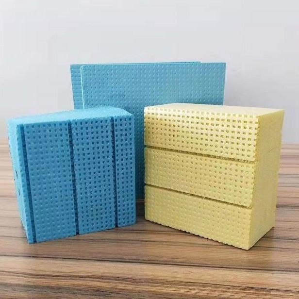 东欧专业生产 石墨挤塑板 XPS国标挤塑板  规格颜色可定做