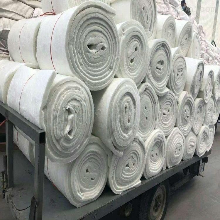 高密度硅酸铝针刺毯 陶瓷纤维针刺毯批发 品质保证 急速发货