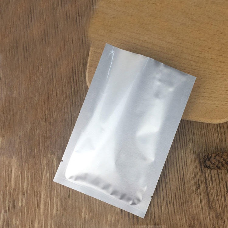 面膜袋定做 易撕真空铝箔袋 复合三边封化妆品包装袋 质量保证