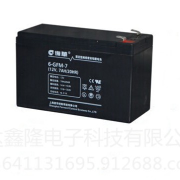 复华POWERSON蓄电池FM12-7/7Ah价格上海复华蓄电池厂家厂家直销