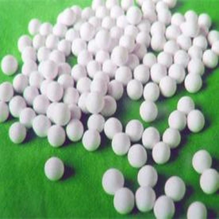 蚌埠活性氧化铝球生产厂家 吸附剂 空压机专用活性氧化铝球干燥剂