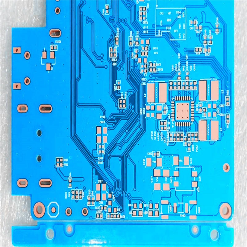 东莞电路板厂家 捷科供应东莞电路板生产加工 难度阻抗电路板定制图片