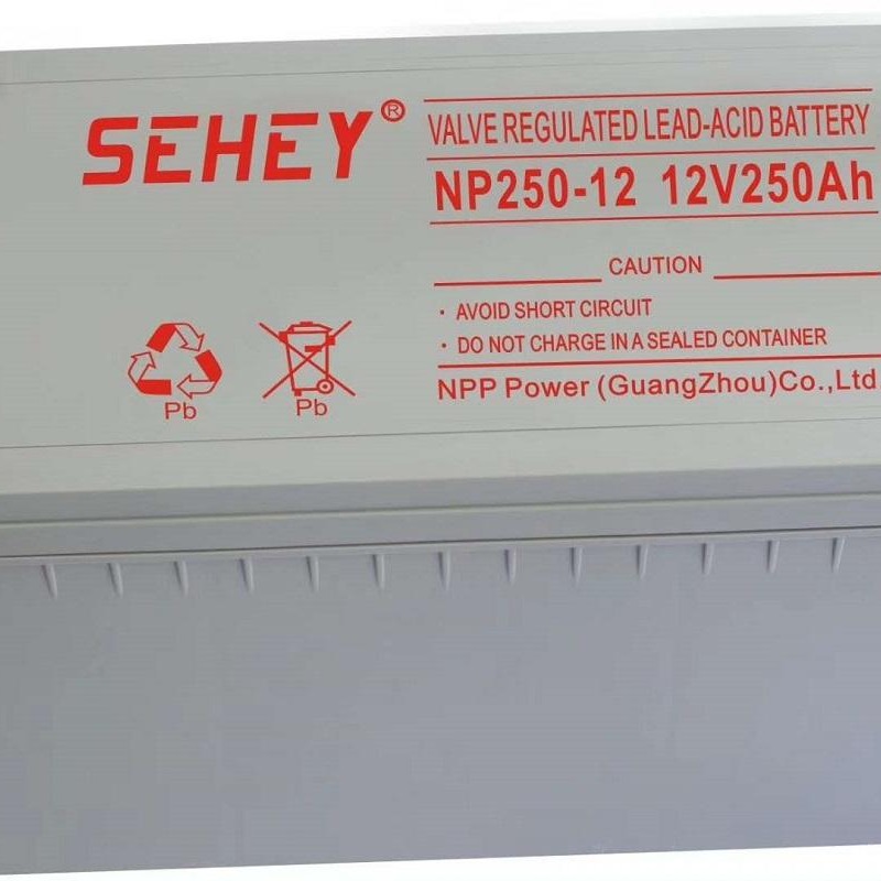 天津NPP耐普蓄电池 NP12-150Ah 太阳能 直流屏专用 胶体大容量蓄电池 12-150AH图片