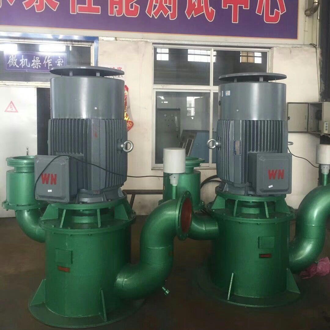 65WFB-C2立式自吸污水泵 不锈钢立式自吸泵 无密封自控自吸泵