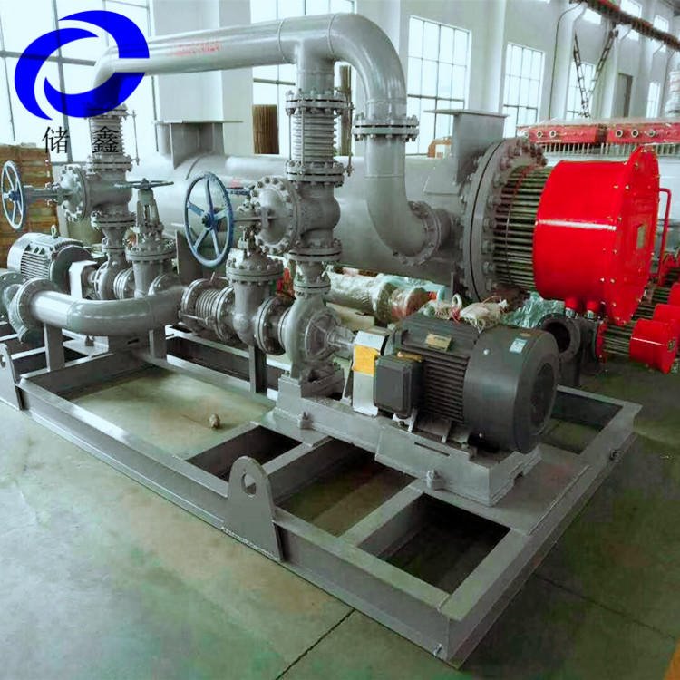 储鑫 导热油电加热器 有机热载体炉 生产厂家定制