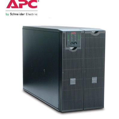 APC施耐德 SURT10000UXICH 10KVA 8000W机架式长延时UPS不间断电源主机厂家供应