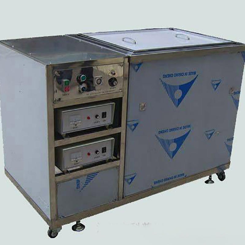 广东超声波清洗机 单槽式不锈钢外壳系列/可定制