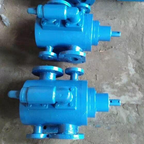 三螺杆保温泵 鸿海泵业 3QGB保温螺杆泵输送高温沥青 货源充足