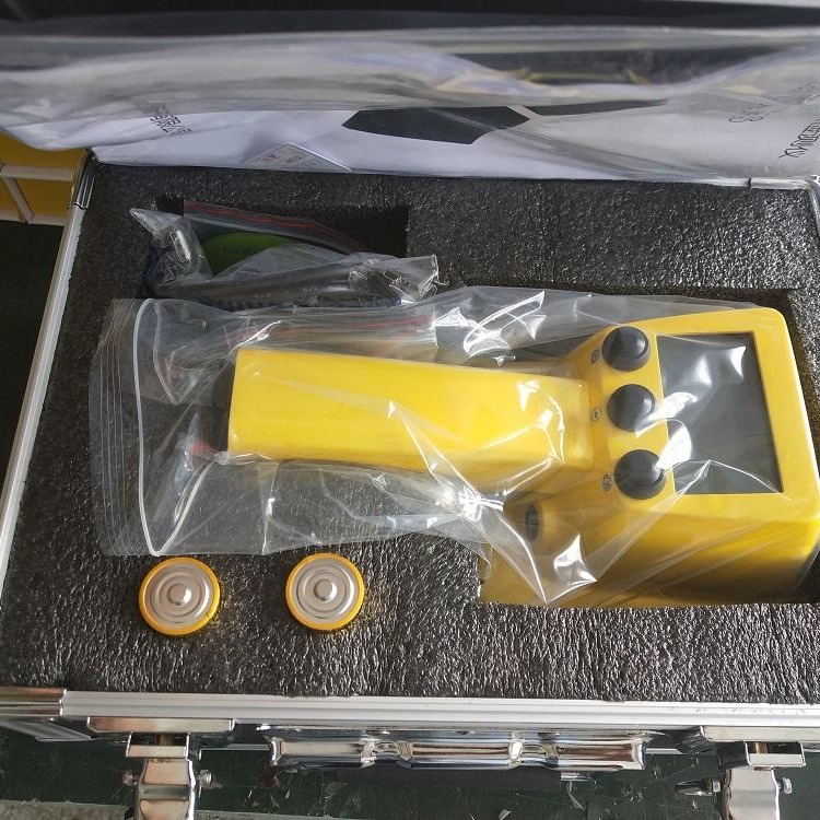 RS2100便携式表面污染仪，山东淄博射线辐射检测报警仪，RS2170辐射污染仪