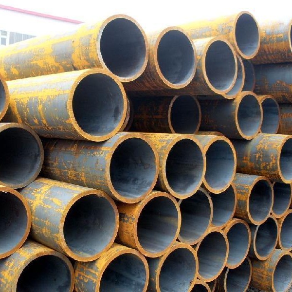 定做生产16mn低合金管厂家 天津Q345B低合金钢管现货 厚壁42crmo合金管价格