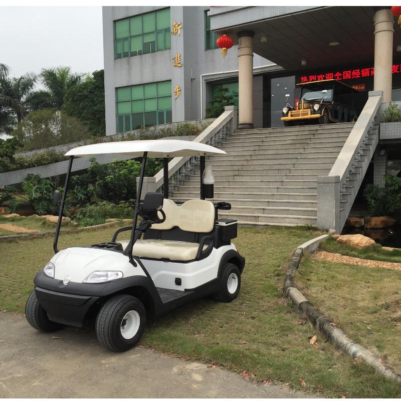 深圳高尔夫球车厂家直销 LT-627-4，绿通电动观光车