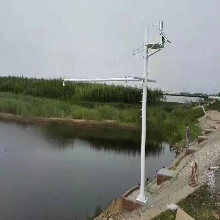 水文气象在线监测系统 JYB-SW 大坝防洪预警水位实时监测设备