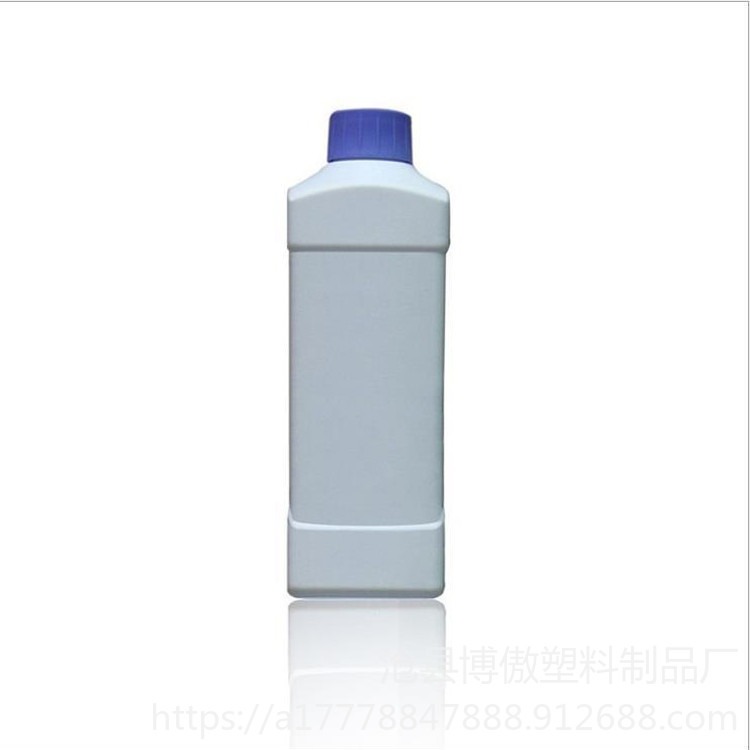 PE日化用品塑料瓶 漂白水/家庭清洁用品瓶  带泵头手喷消毒剂产品包装 博傲塑料