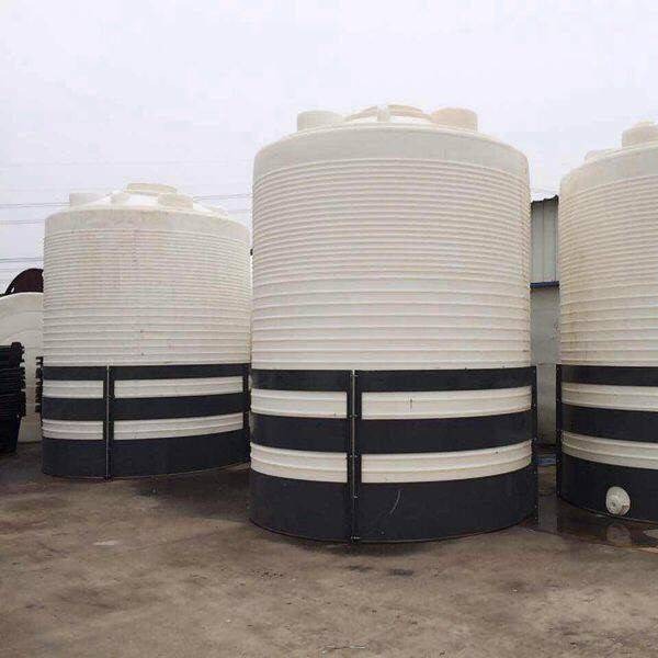 佳士德出售30吨化工药剂罐厂家 10吨防冻液储存罐 耐酸碱PE桶直销图片