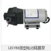 LEIVER微型电动隔膜泵